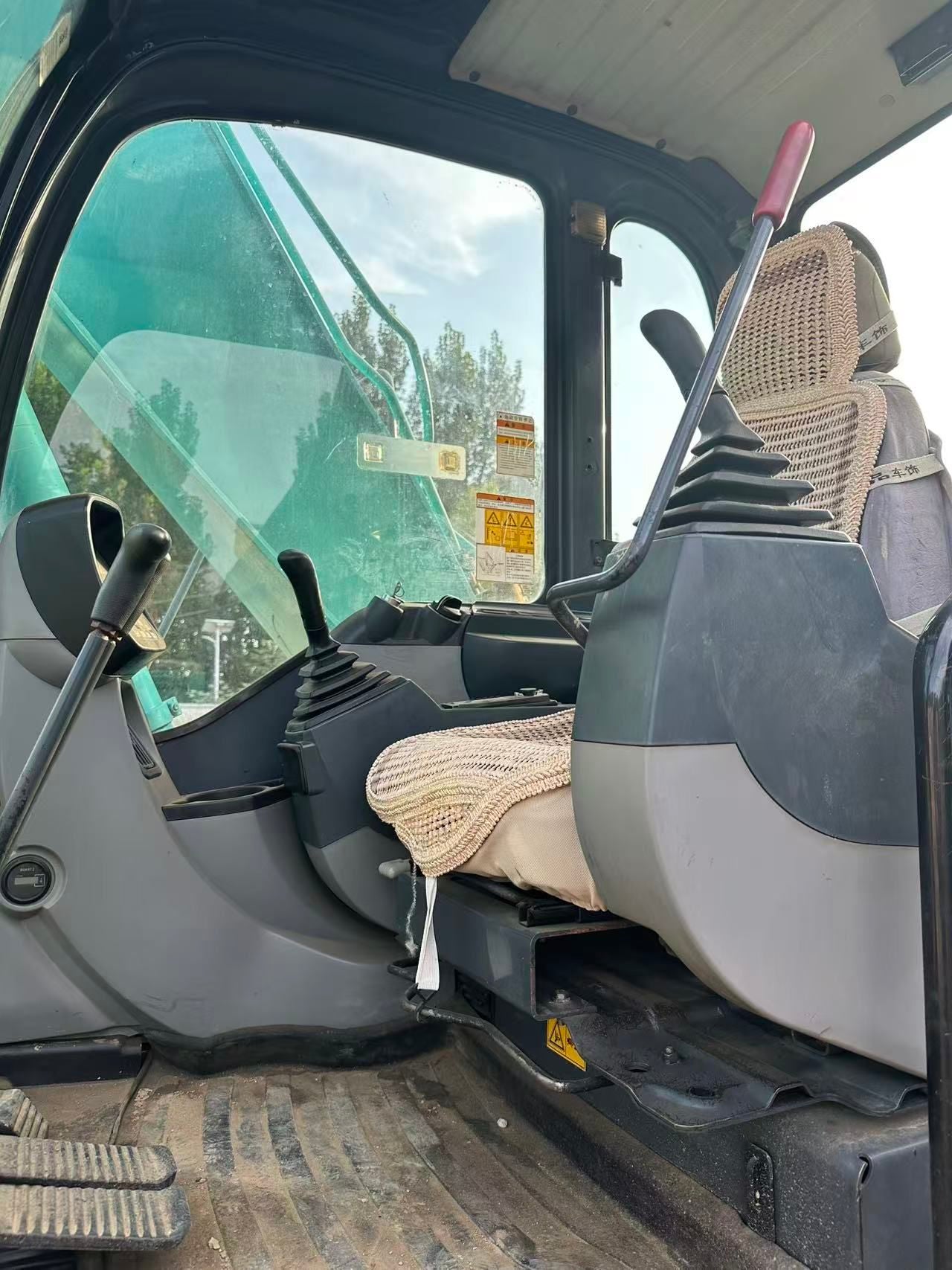 USED KOBELCO SK140
