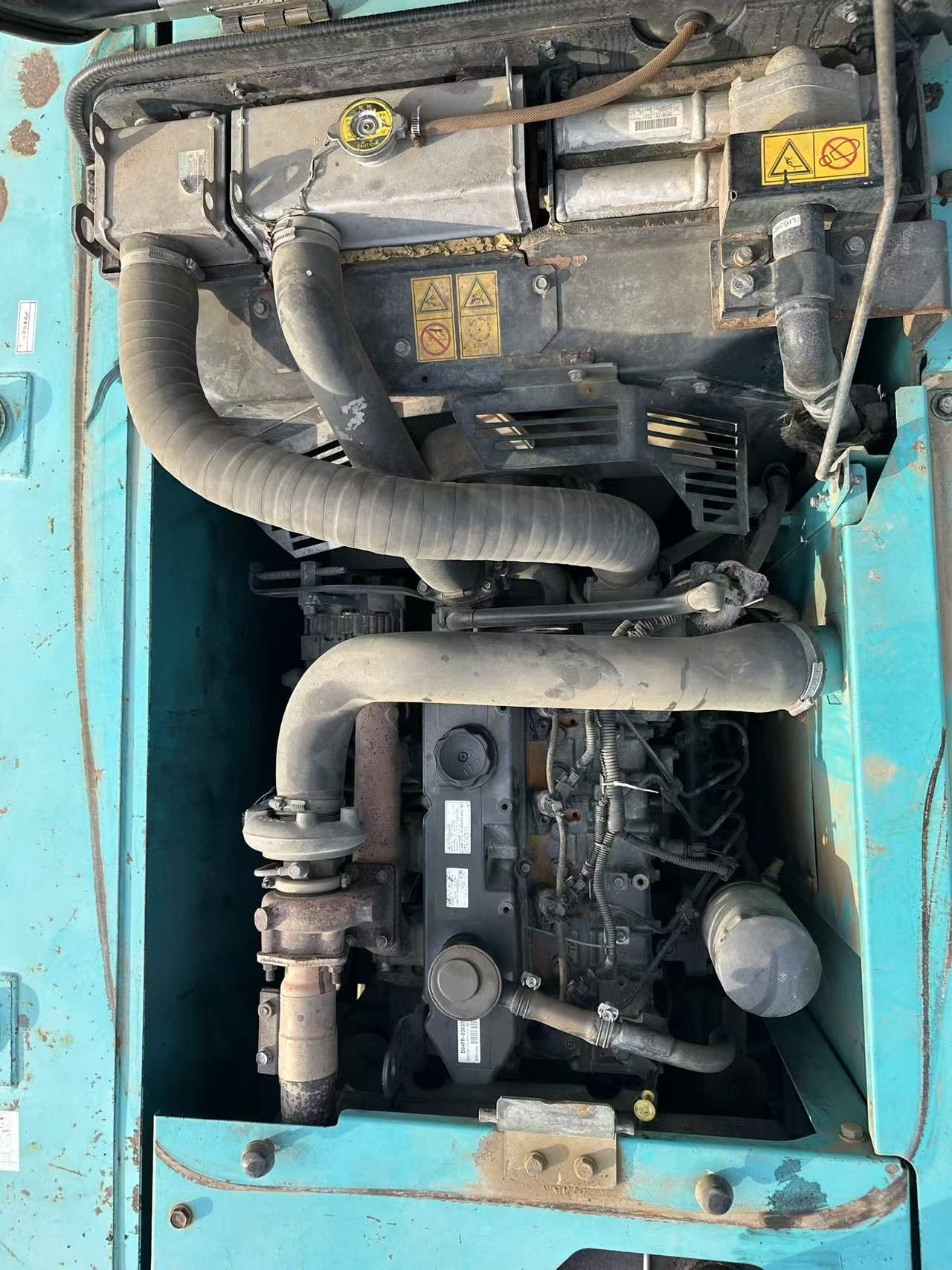 USED KOBELCO SK140