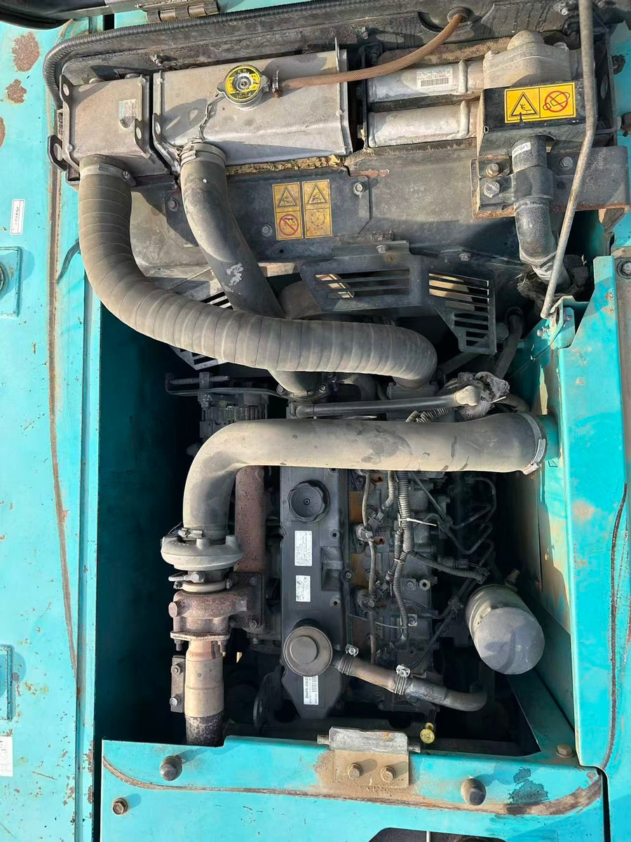 Used Kobelco SK140 Crawler Excavator for Sale | Kobelco SK140 Price detail photo 3