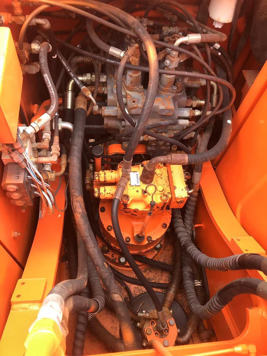 Used DOOSAN DH150LC-7 Crawler Excavator for Sale | DOOSAN DH150LC-7 Price detail photo 4