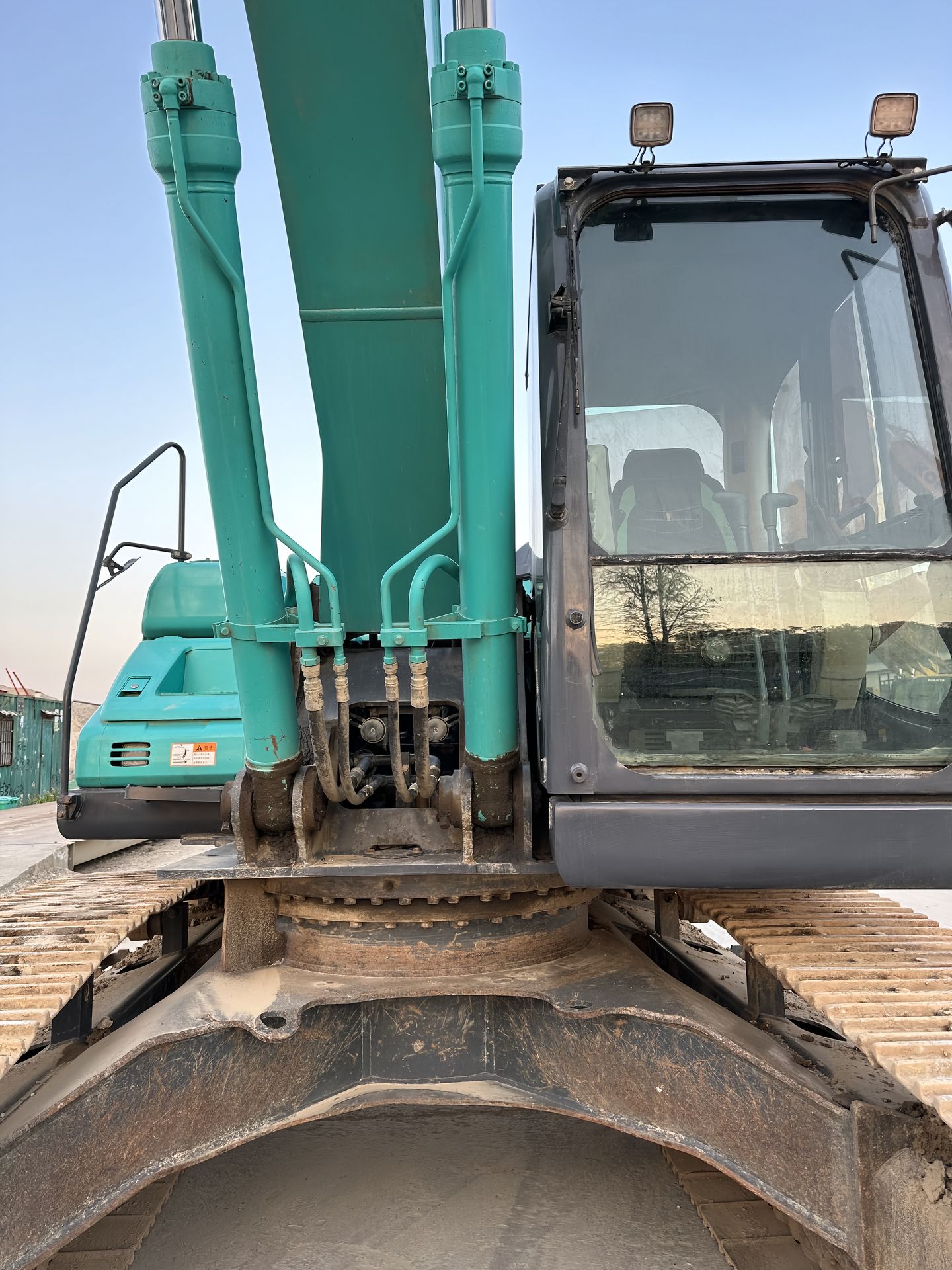 Used Kobelco SK200-10 Excavator for Sale