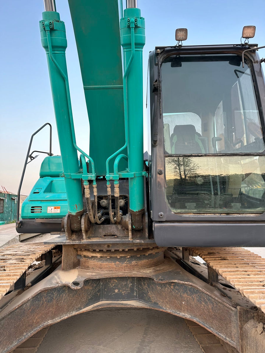 Used Kobelco SK200-10 Crawler Excavator for Sale | Kobelco SK200-10 Price detail photo 4