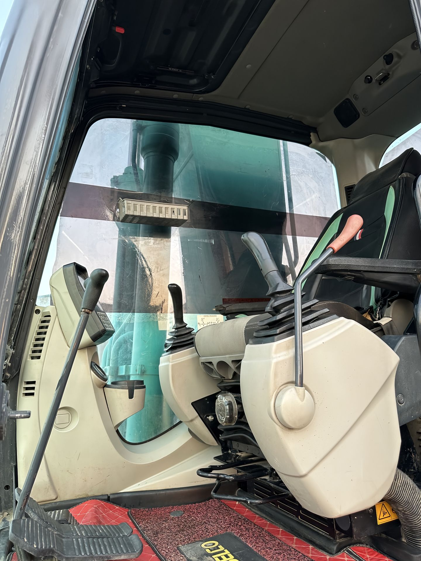 Used Kobelco SK200-10 Excavator for Sale