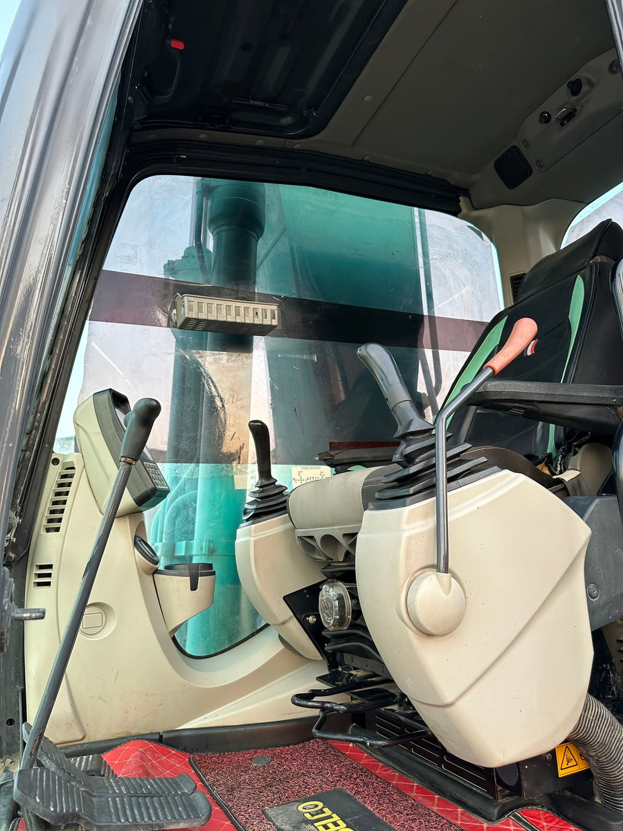 Used Kobelco SK200-10 Crawler Excavator for Sale | Kobelco SK200-10 Price detail photo 7