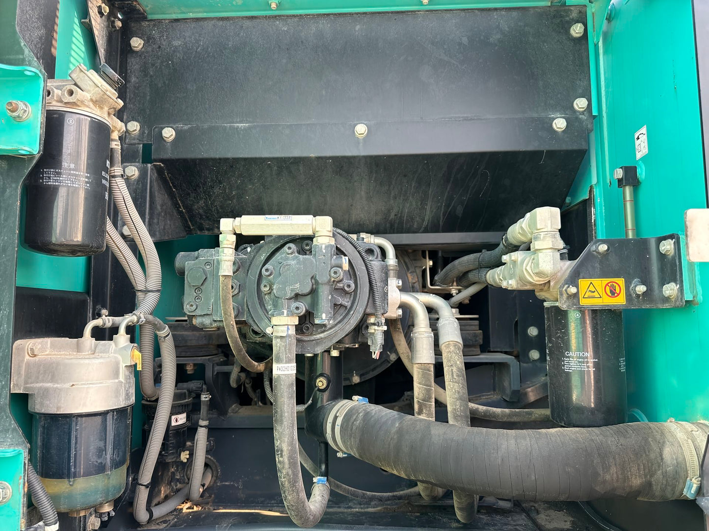 Used Kobelco SK200-10 Excavator for Sale