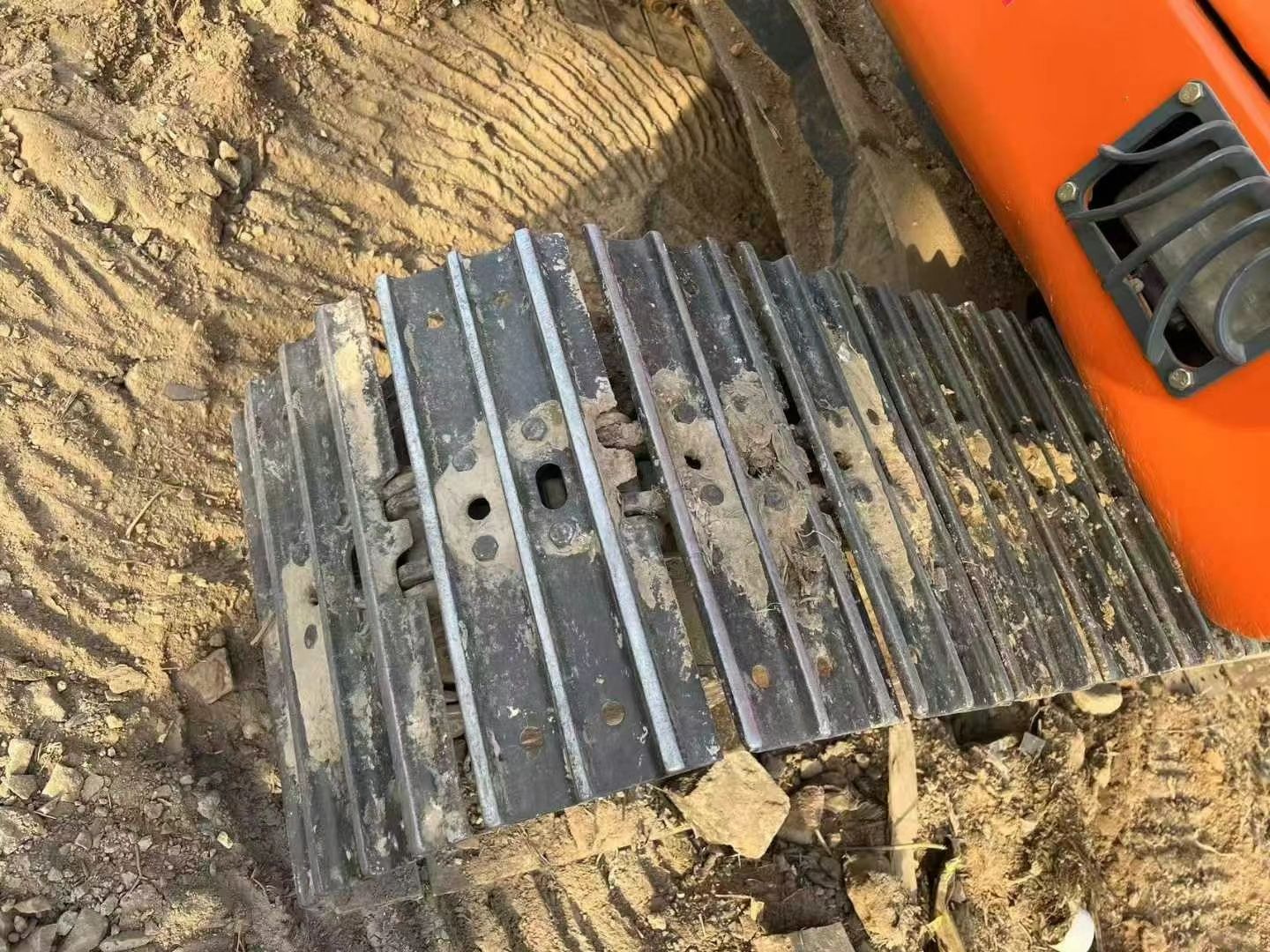 Used Doosan DH80 Excavator for Sale detail view
