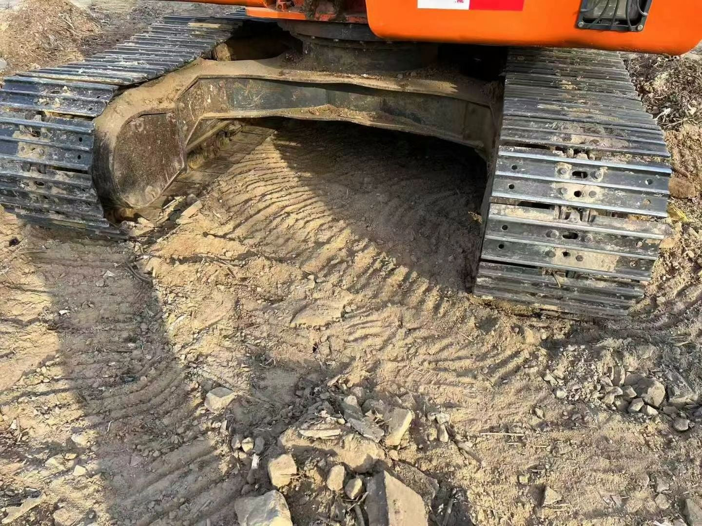Used Doosan DH80 Excavator for Sale detail view