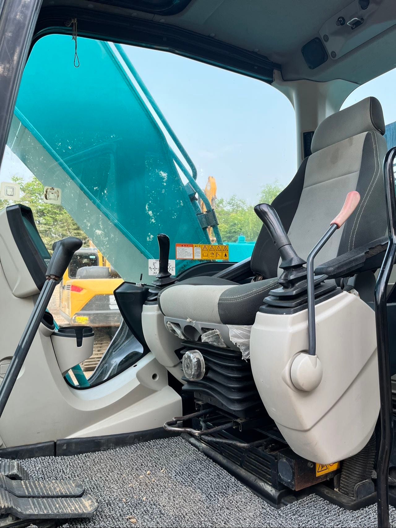 USED KOBELCO SK210-8