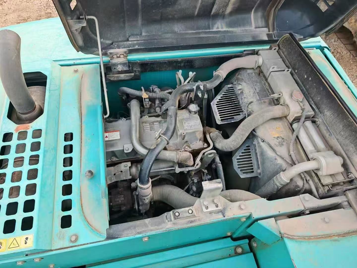 USED KOBELCO SK220