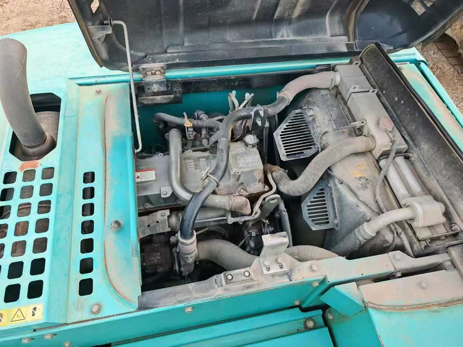 Used Kobelco SK220 Crawler Excavator for Sale | Kobelco SK220 Price detail photo 6