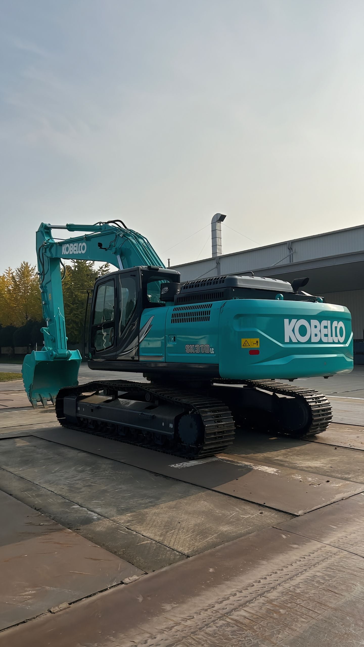 USED KOBELCO SK310LC