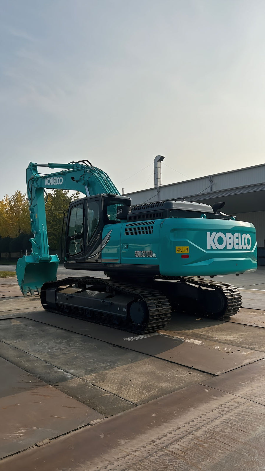 Used Kobelco SK310LC Crawler Excavator for Sale | Kobelco SK310LC Price detail photo 8