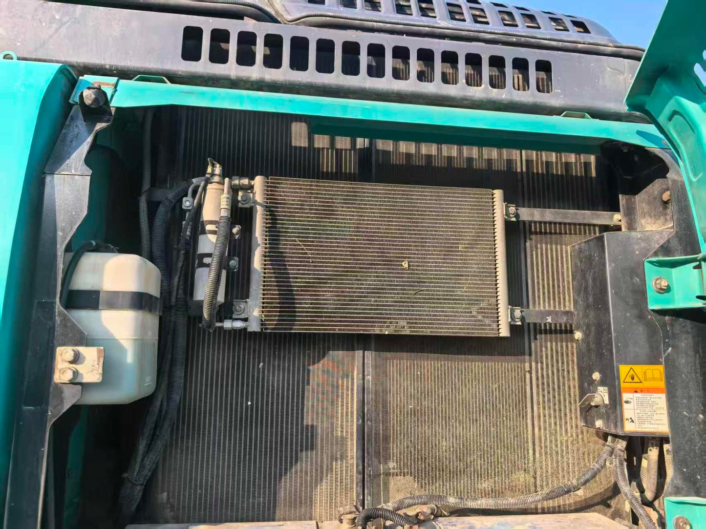 USED KOBELCO SK350LC