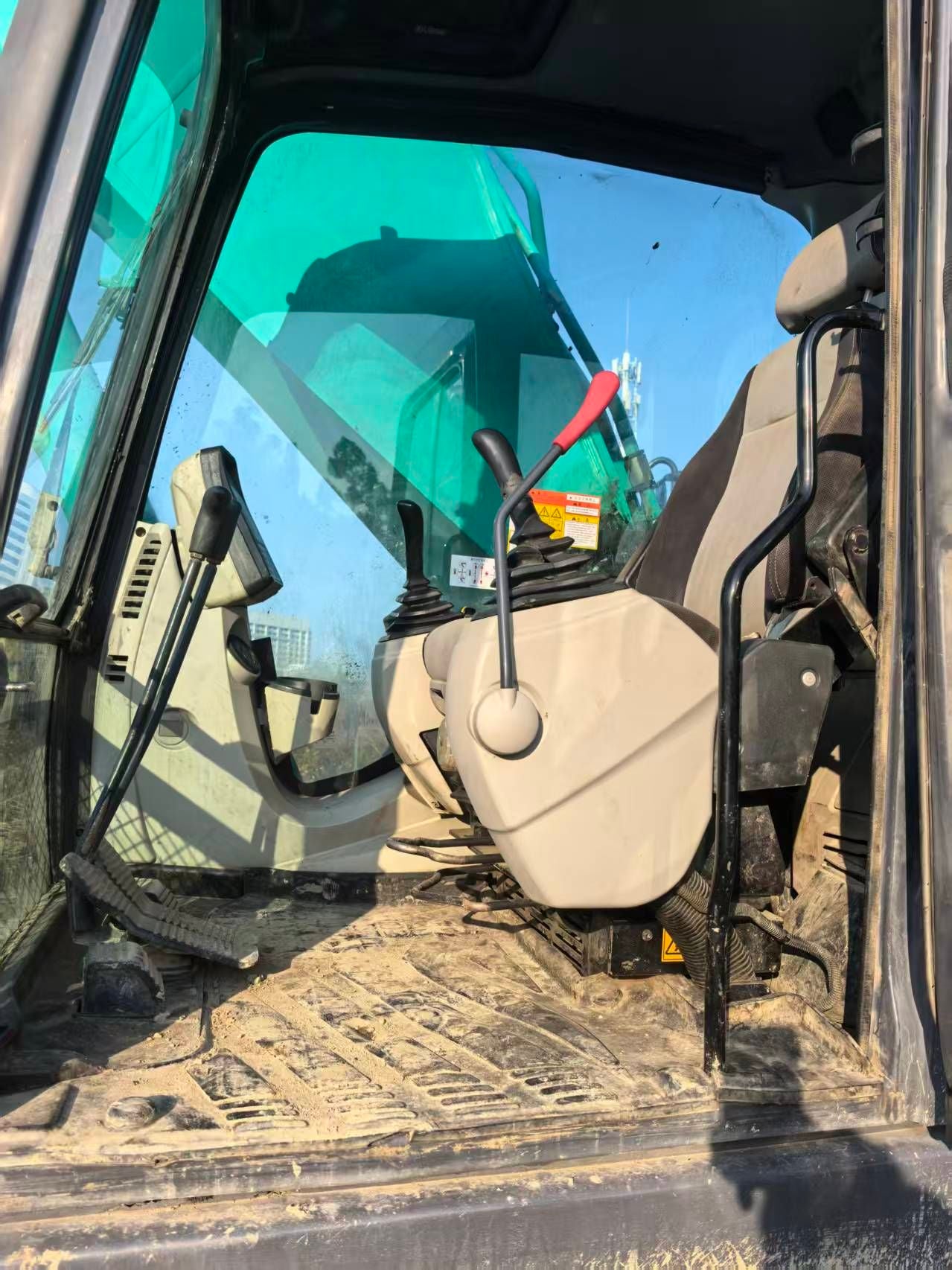 USED KOBELCO SK350LC