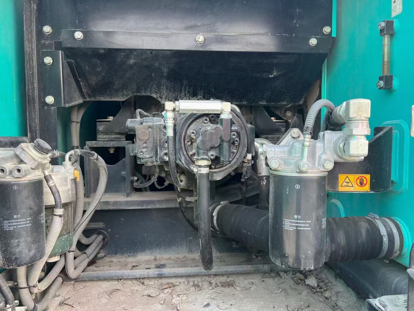 USED KOBELCO SK380XD