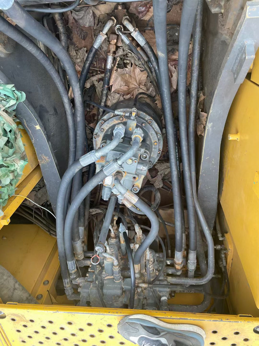 Used VOLVO EC210BLC Crawler Excavator for Sale | VOLVO EC210BLC Price detail photo 6