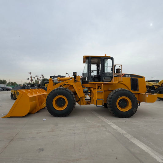 Used Liugong 856 Wheel Loader for Sale side view