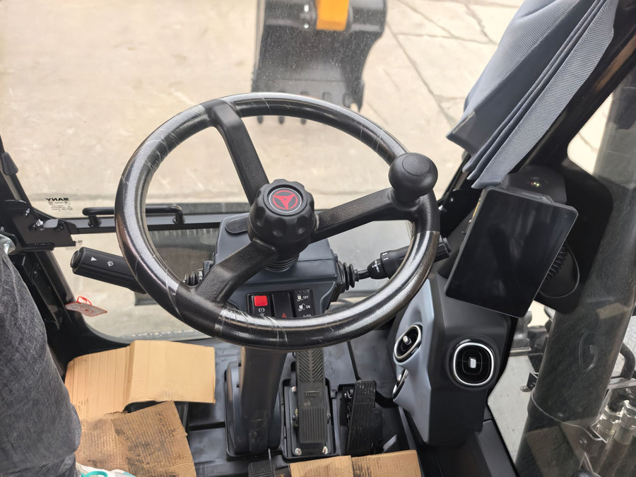Used SANY SY155W Crawler Excavator for Sale | SANY SY155W Price detail photo 9