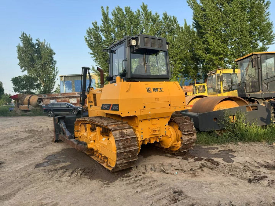 Bulldozer LiuGong B160C usado en venta | Precio LiuGong B160C foto de detalle 3