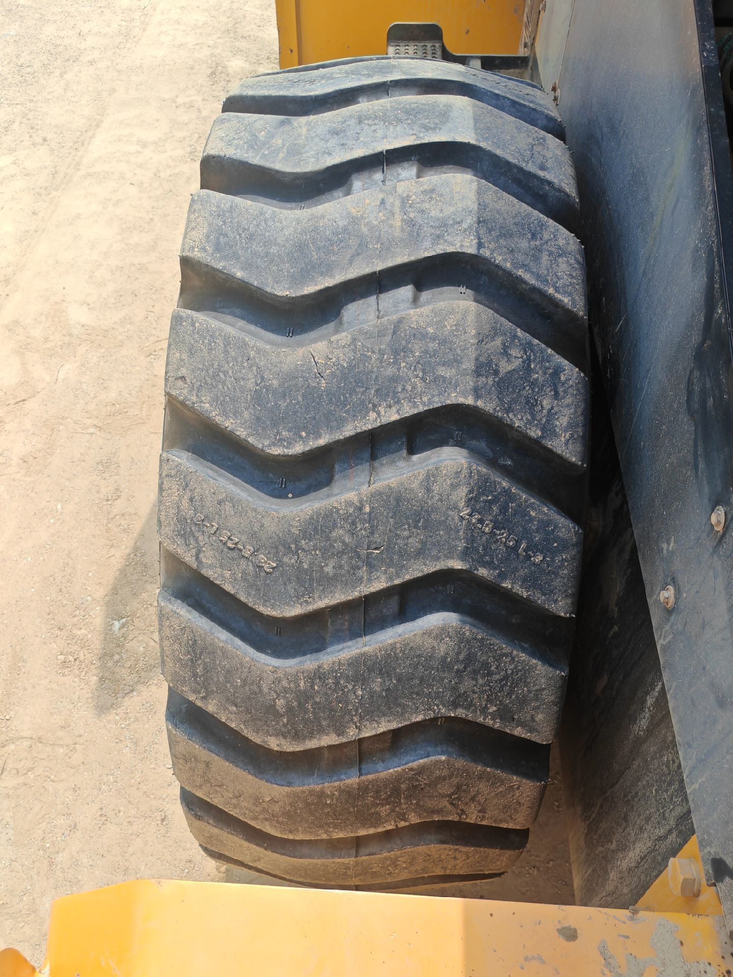 Used Liugong 6126E Road Roller for Sale detail view