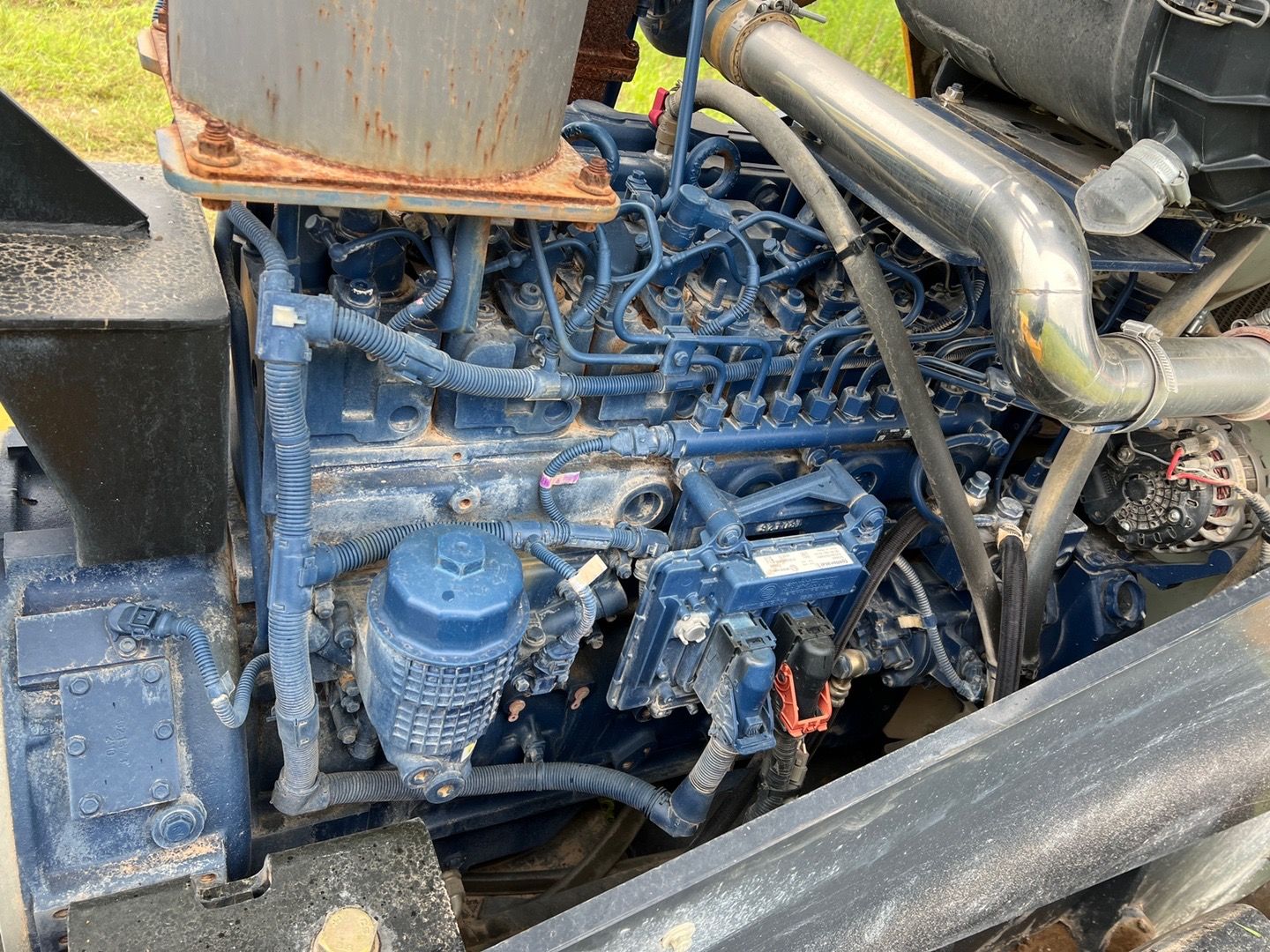 Used Liugong 6622E Road Roller for Sale detail view