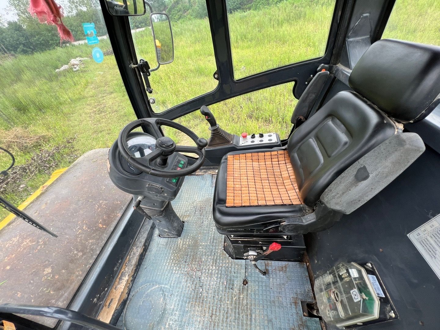Used Liugong 6622E Road Roller for Sale detail view