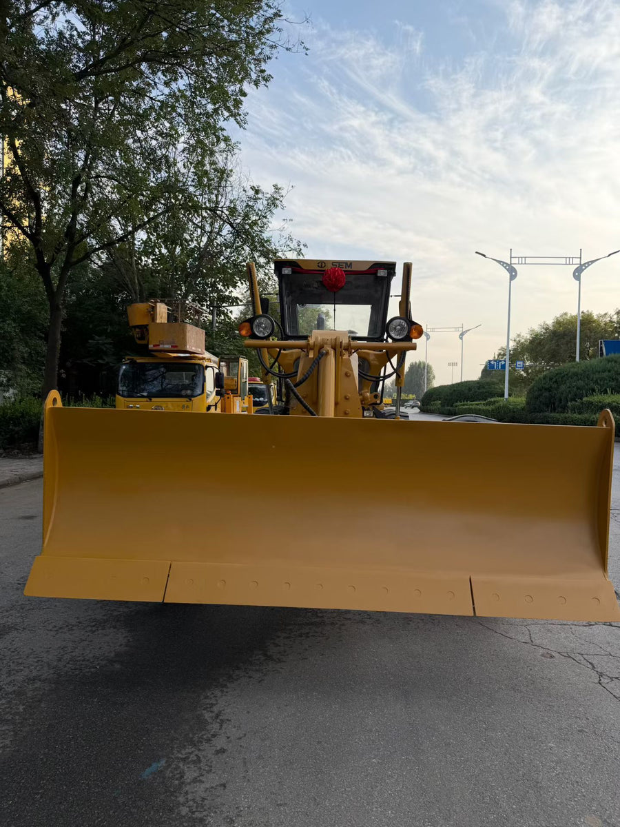 Used SEM 919 Motor Grader for Sale | SEM 919 Price detail photo 4