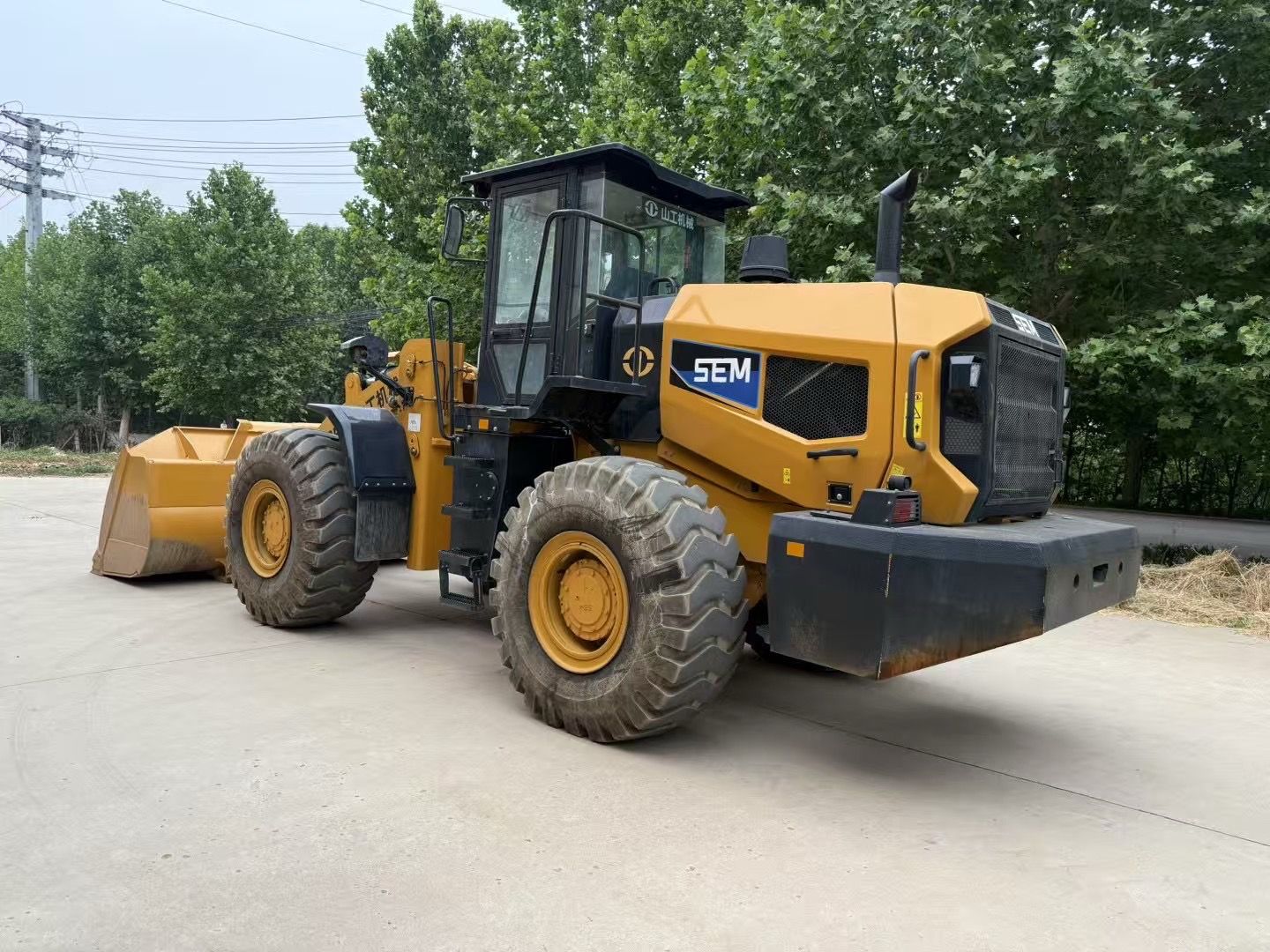USED SEM 665F