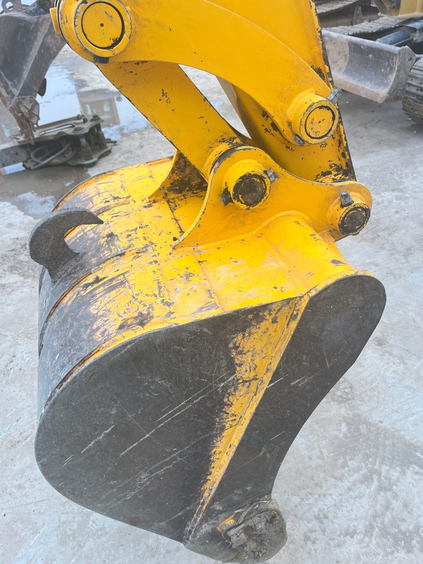 USED LONKING LG6065