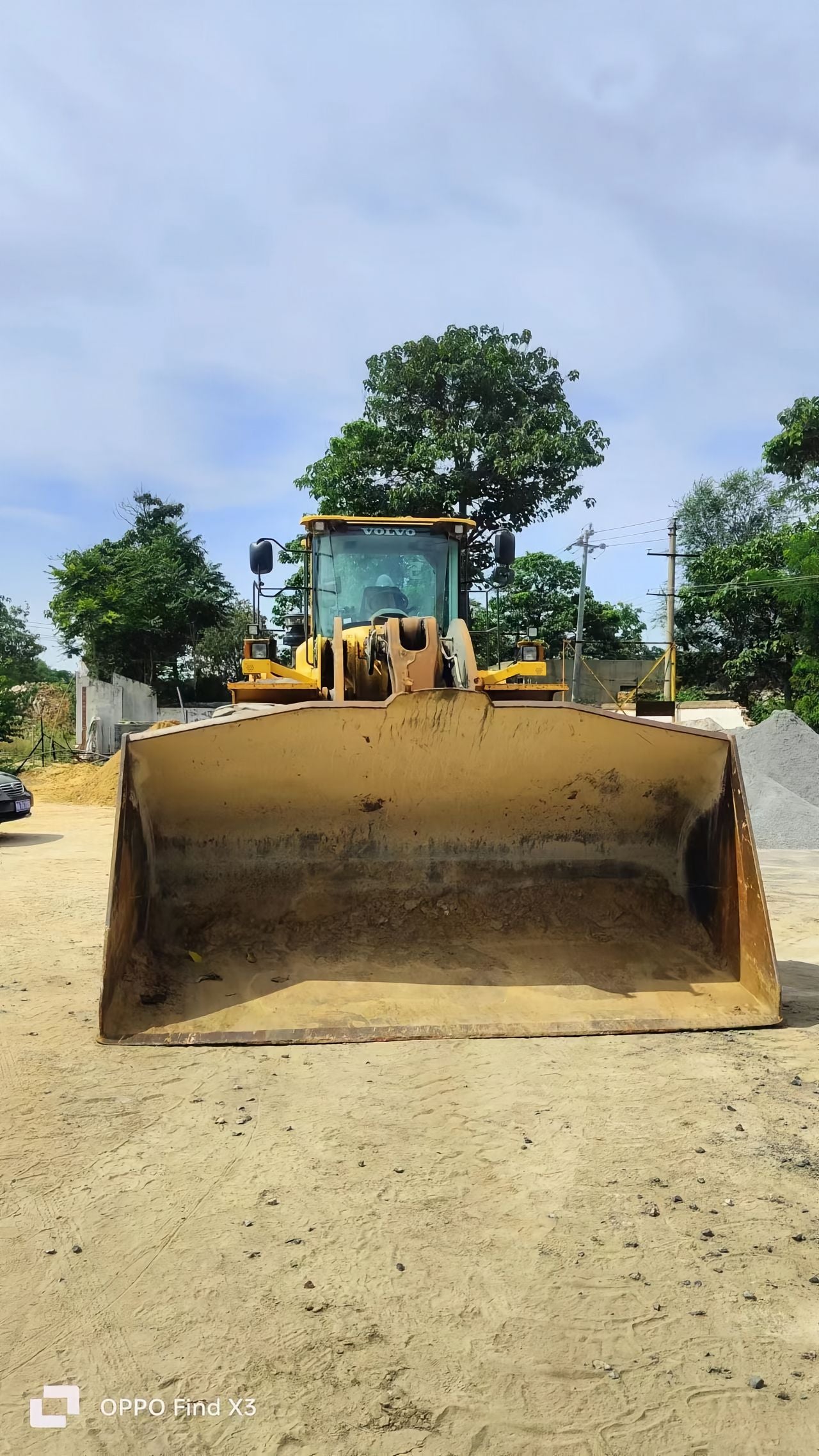 Used Volvo L250G Wheel Loader for Sale