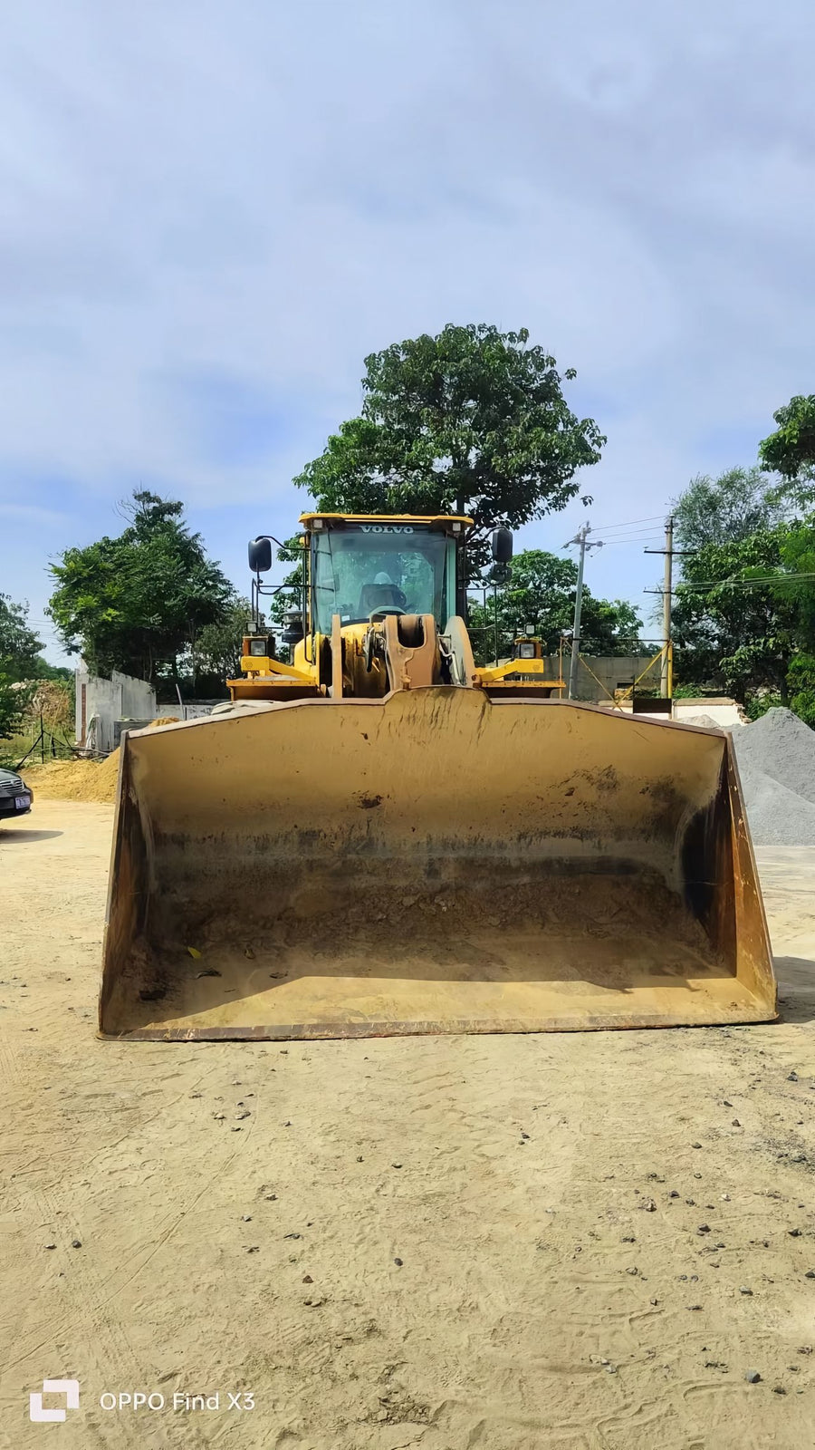 Used VOLVO L250G Wheel Loader for Sale | VOLVO L250G Price detail photo 5