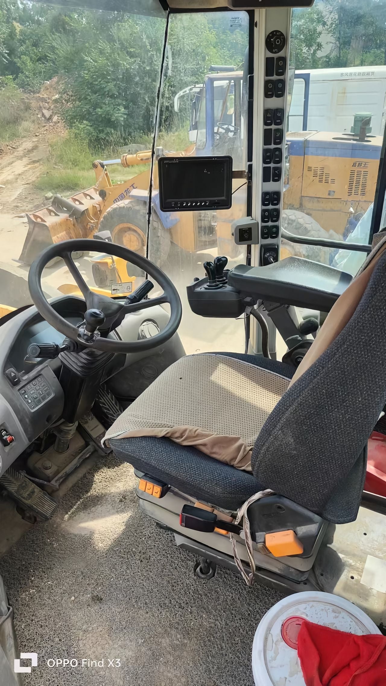 Used Volvo L250G Wheel Loader for Sale