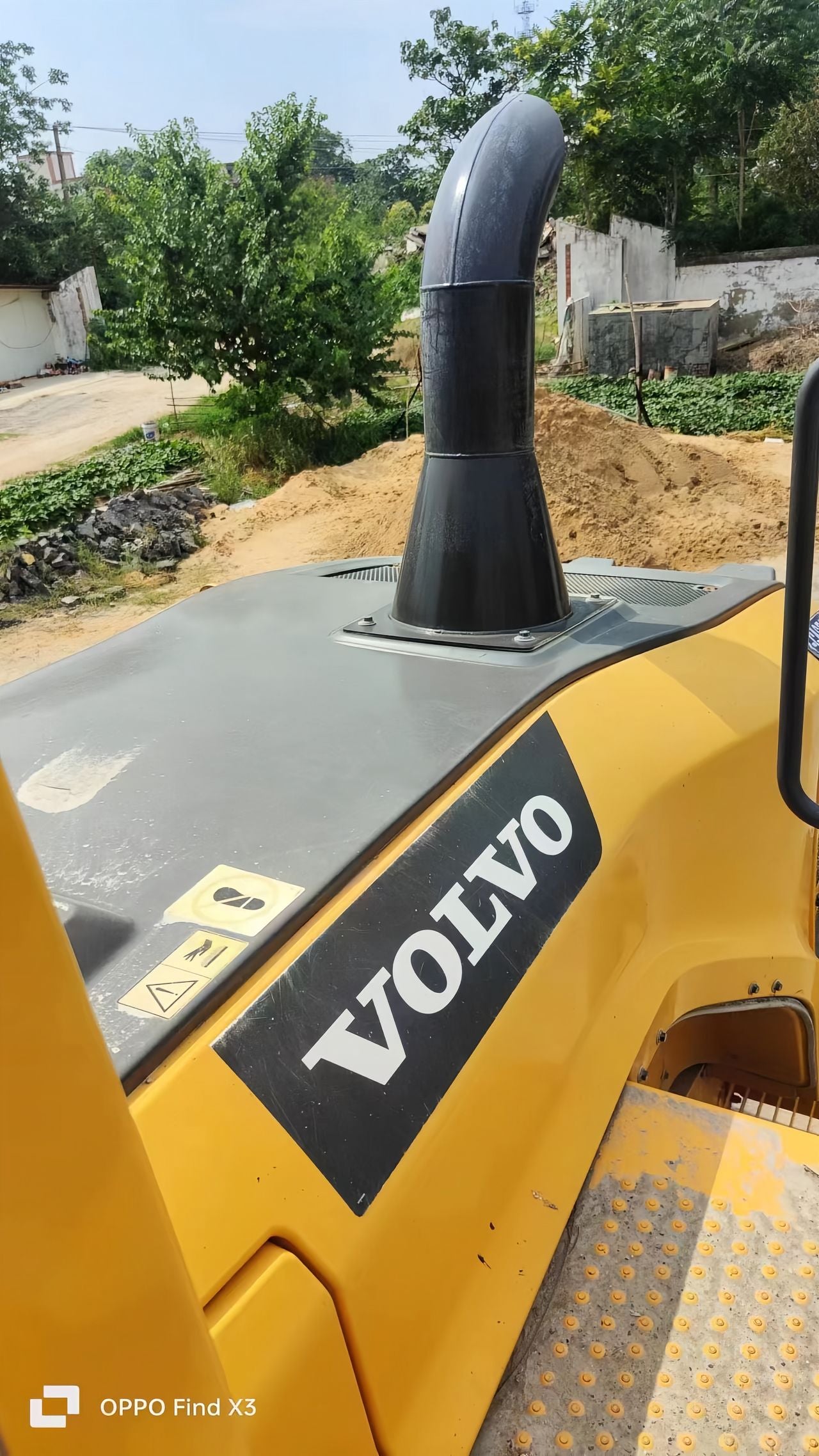 Used Volvo L250G Wheel Loader for Sale
