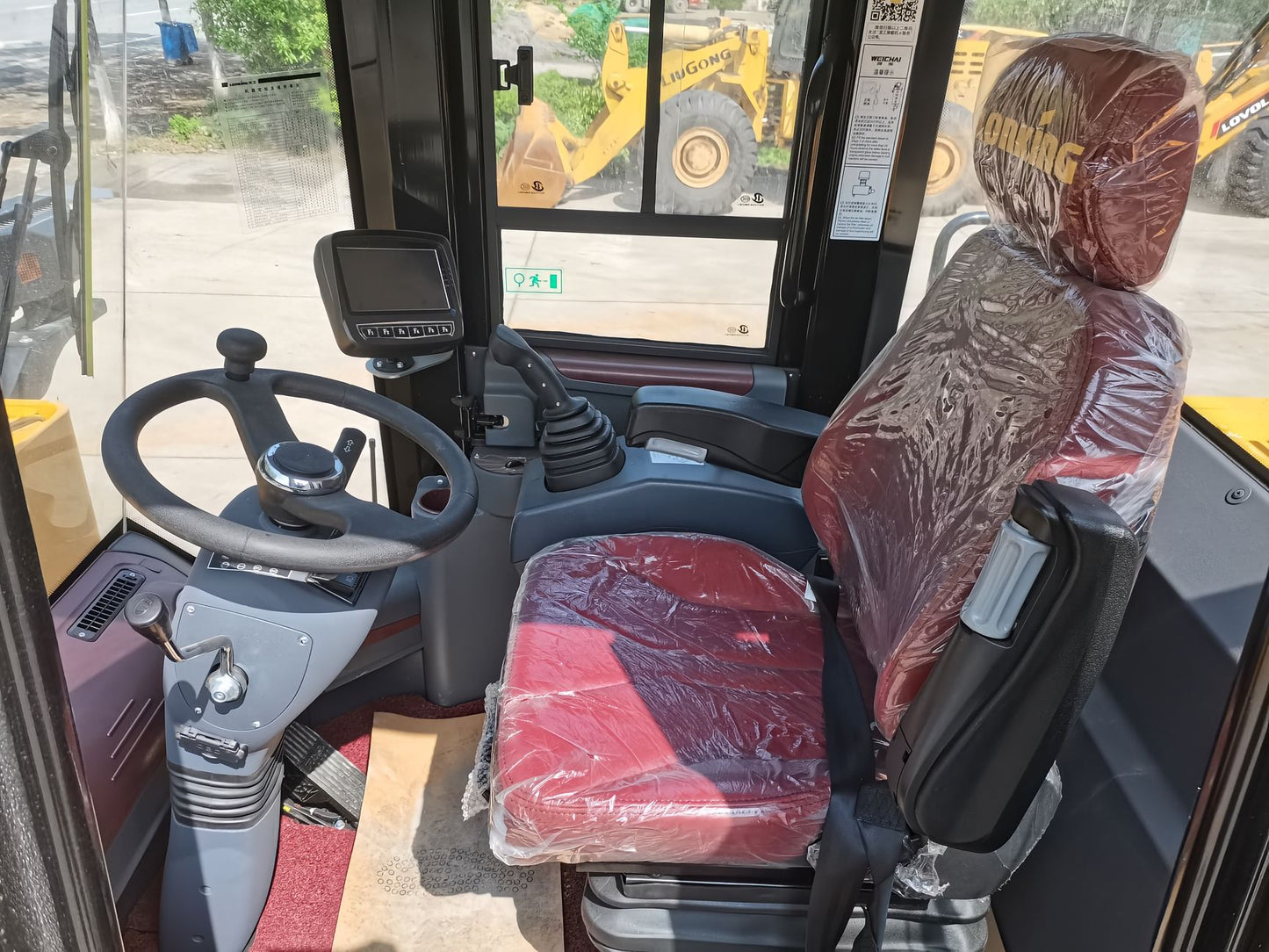 USED LONKING CDM855NE