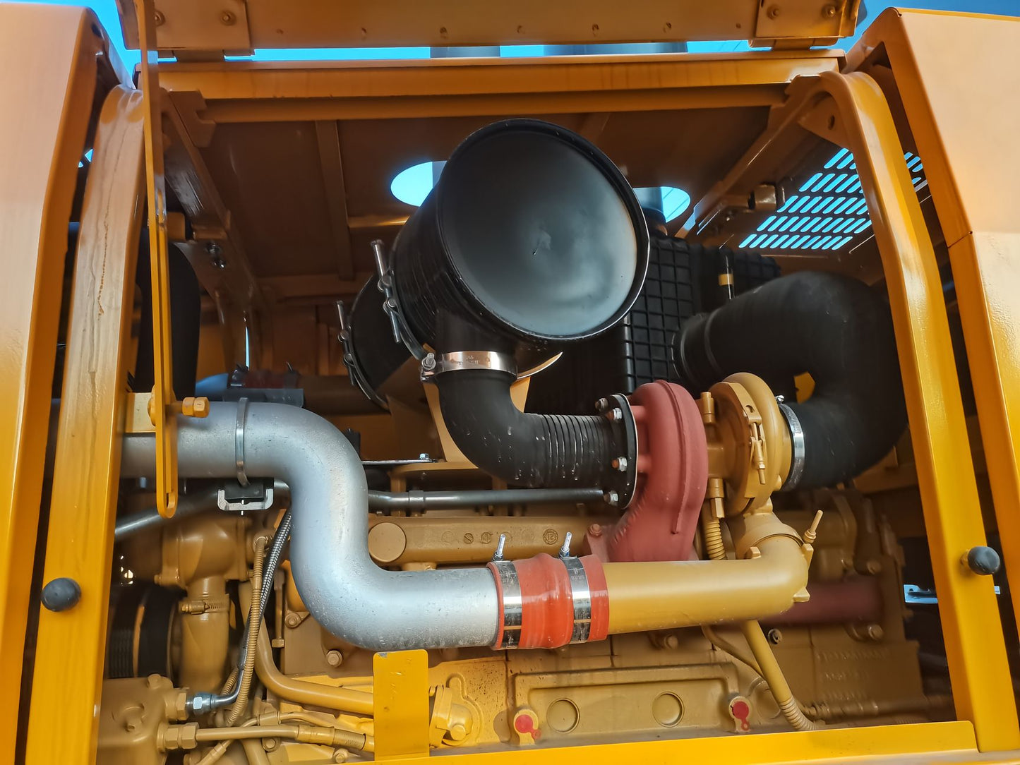 USED LONKING CDM855NE