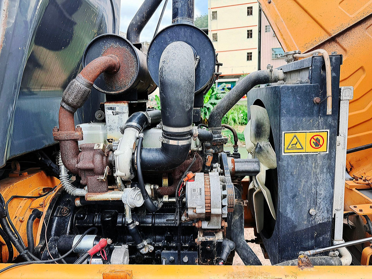 Used Lonking LG932N Loader For Sale