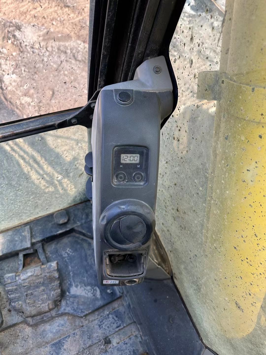 USED SUMITOMO SH350