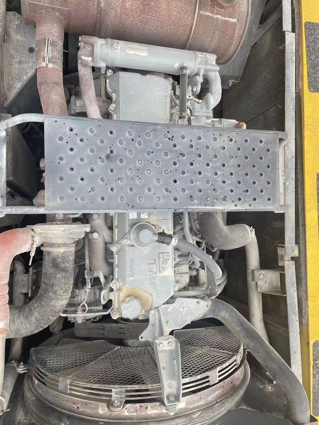 USED SUMITOMO SH350