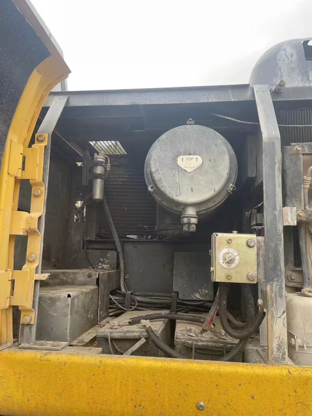 USED SUMITOMO SH350