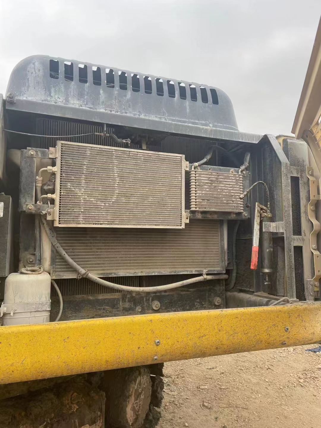 USED SUMITOMO SH350