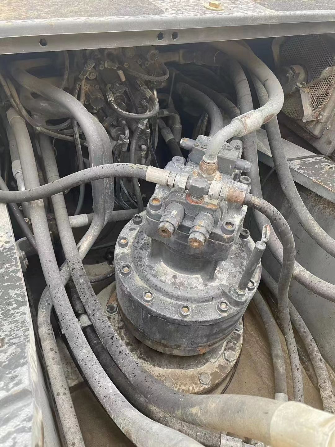 USED SUMITOMO SH350