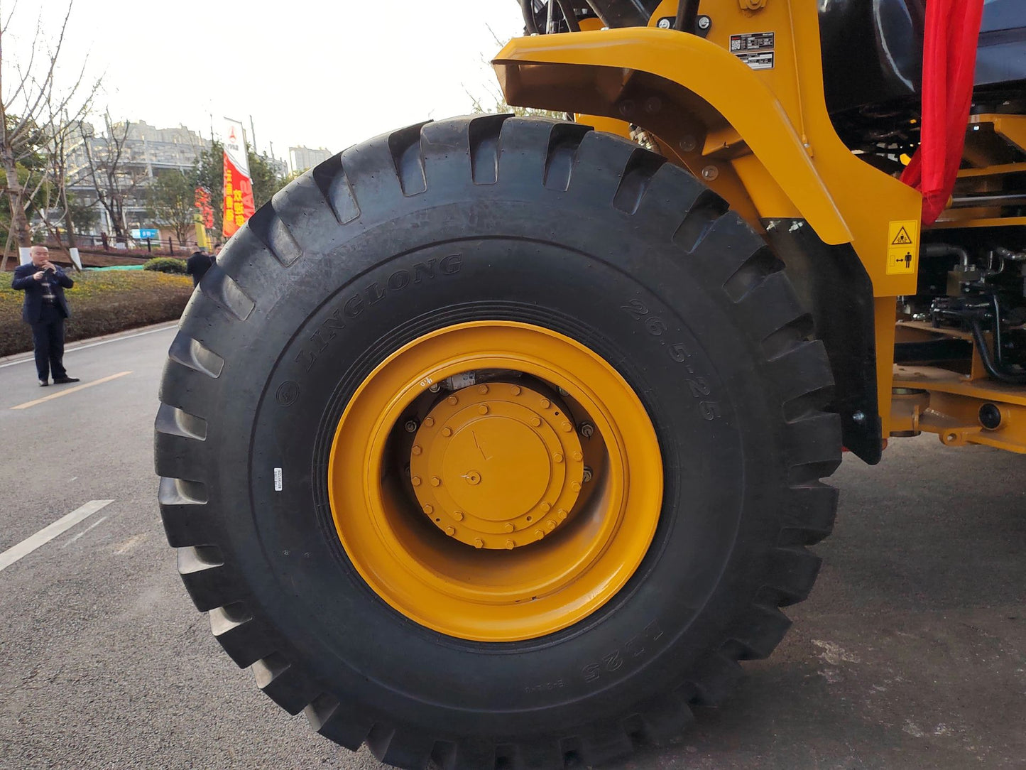 USED SANY SW966K