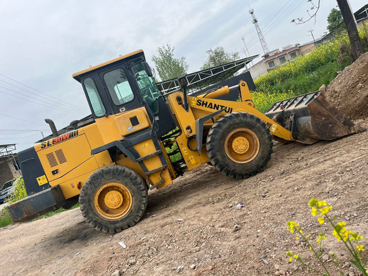 USED SHANTUI SL30WN