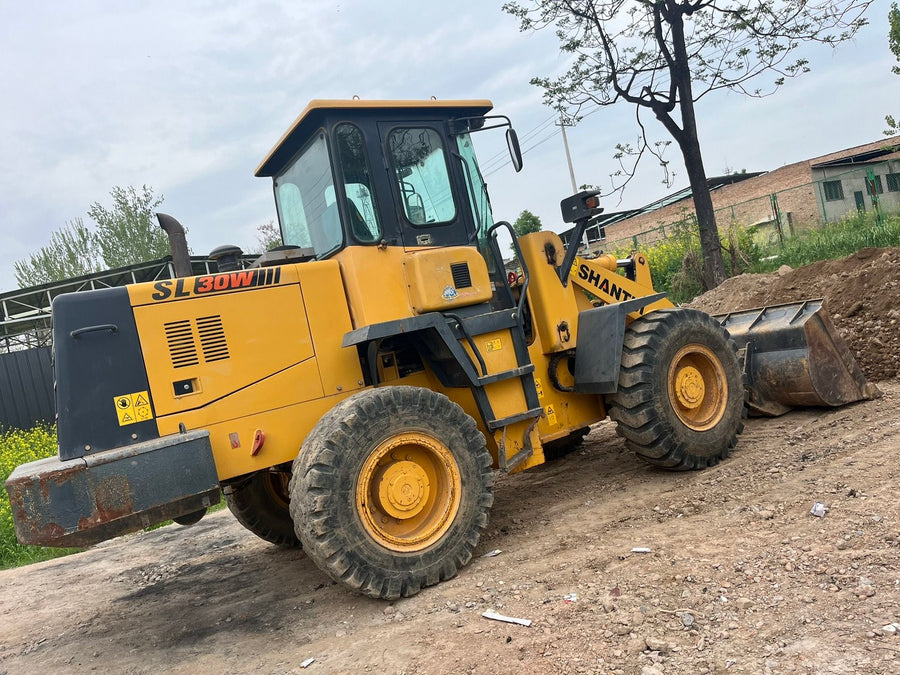 Used Shantui SL30WN Wheel Loader for Sale | Shantui SL30WN Price detail photo 5