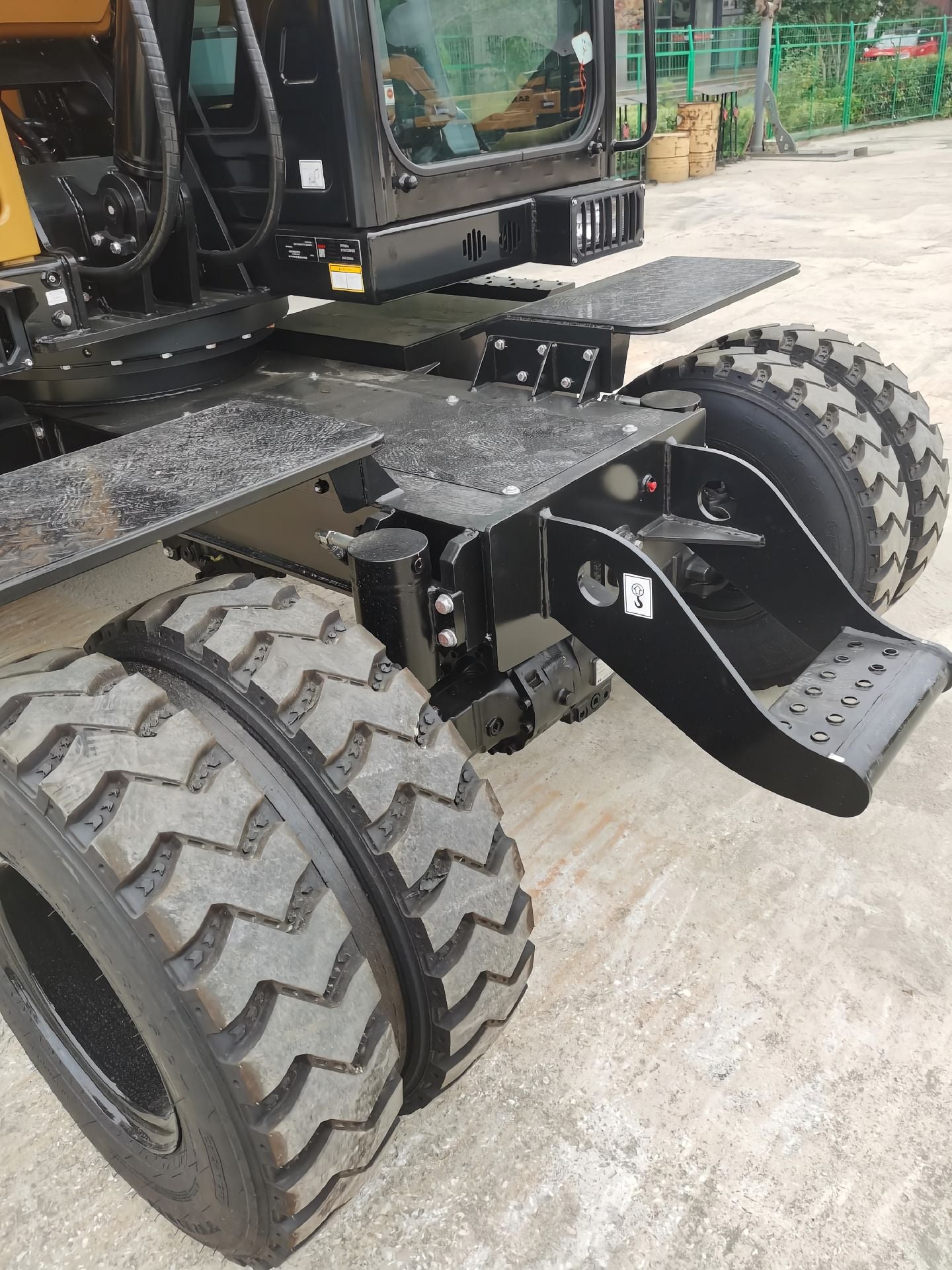 USED SANY SY75W