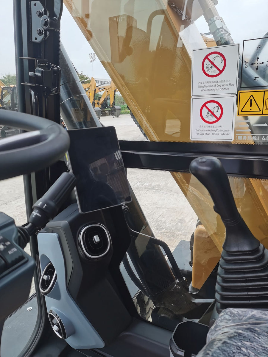 Used SANY SY75W Crawler Excavator for Sale | SANY SY75W Price detail photo 7