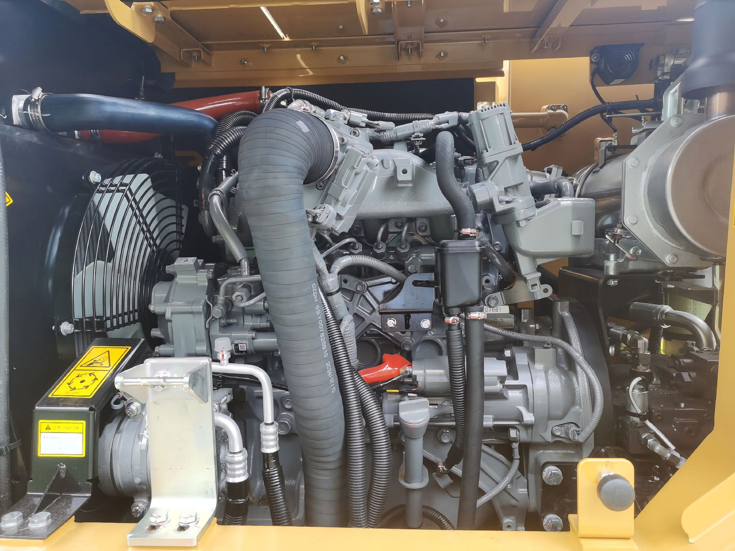 USED SANY SY75W