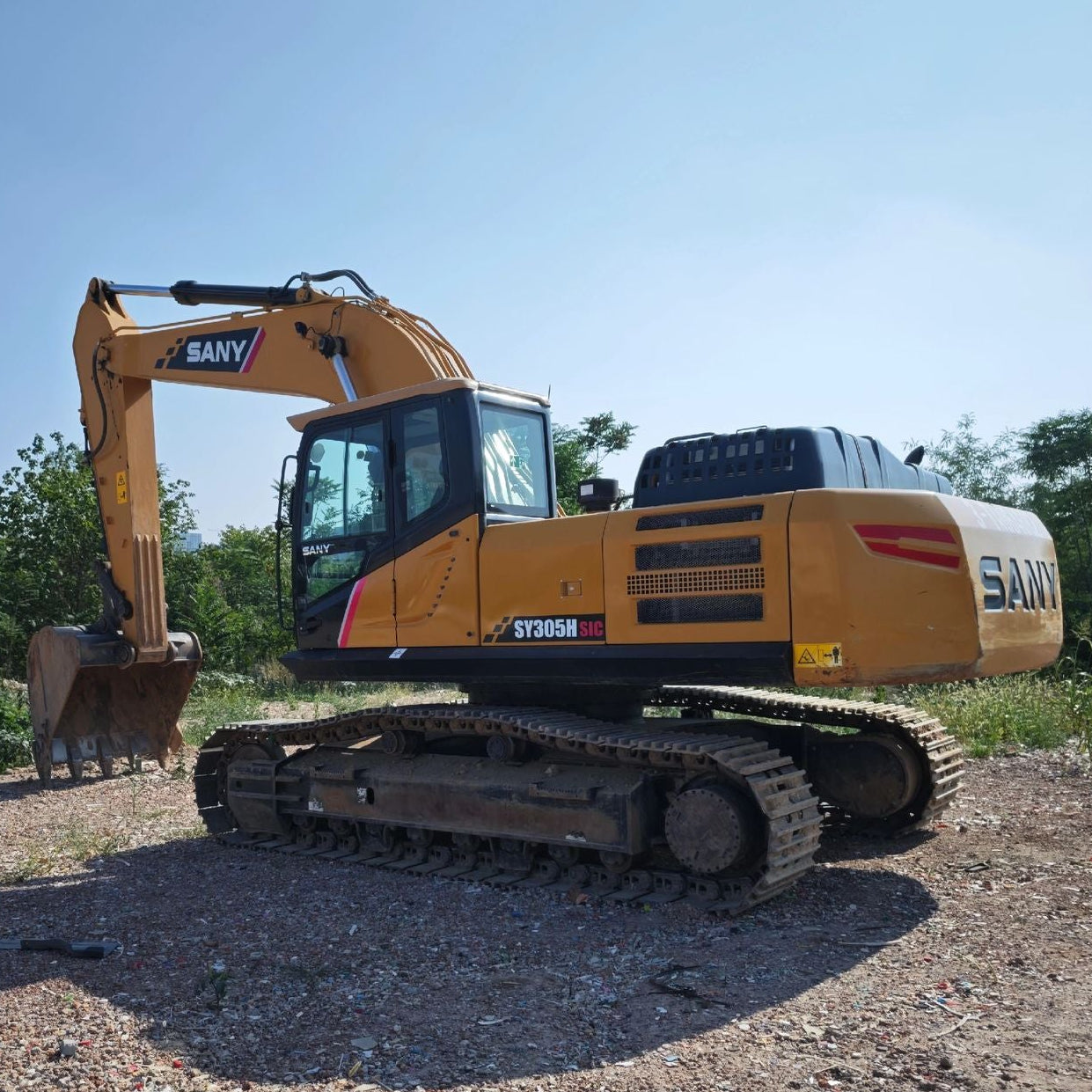 USED SANY 305H