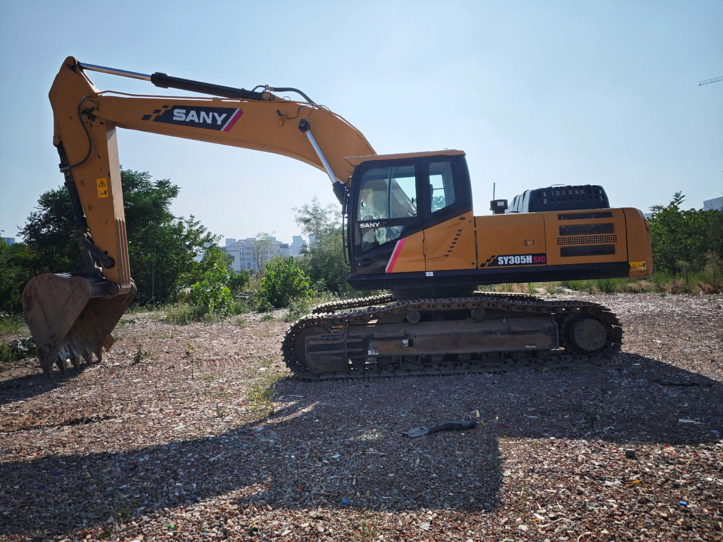 USED SANY 305H