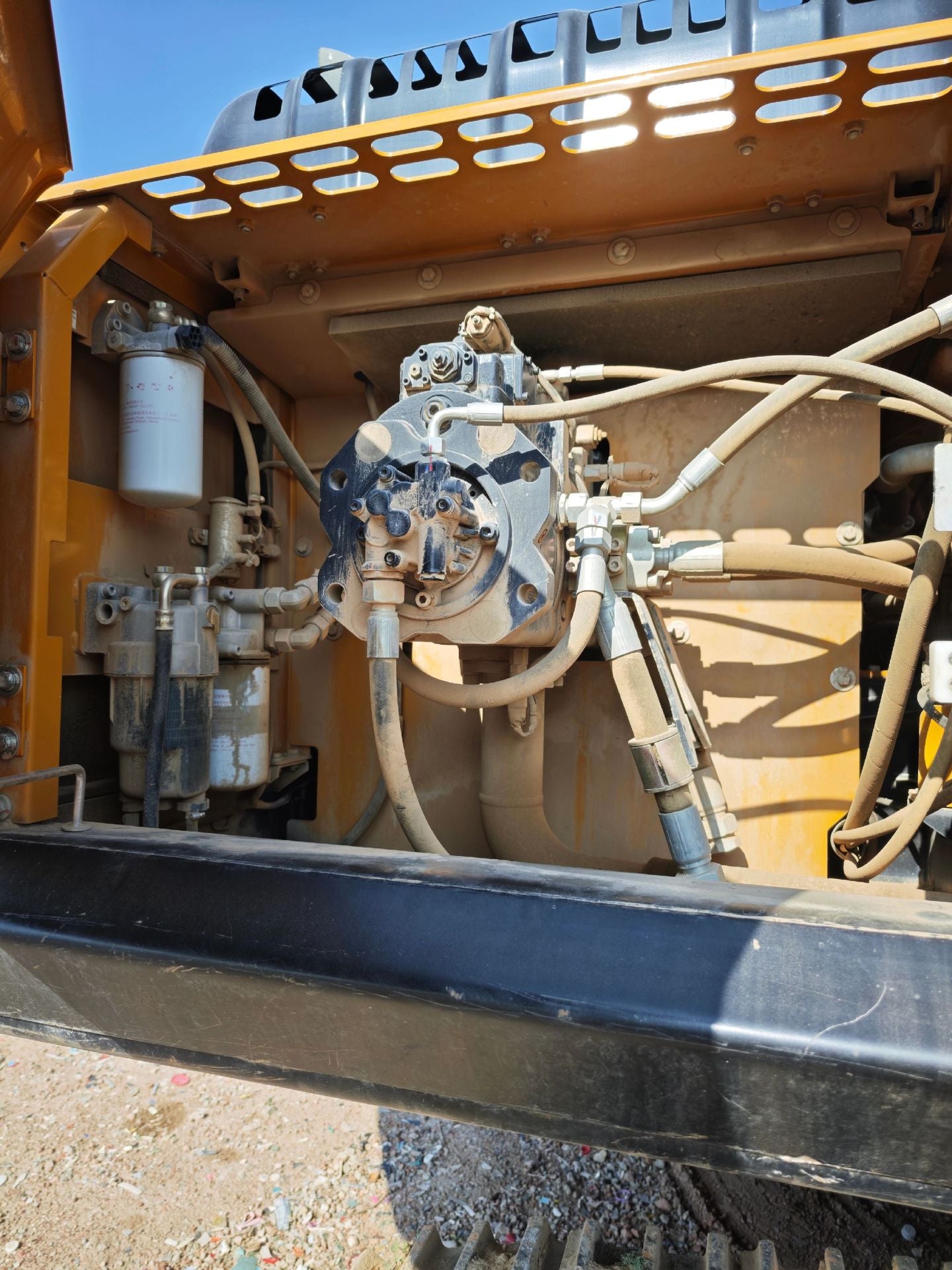 USED SANY 305H